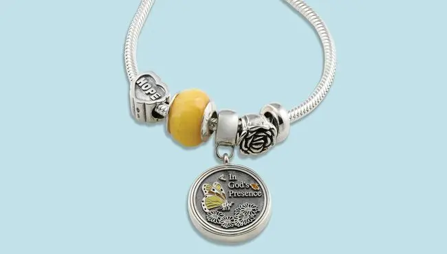 memorial bracelet